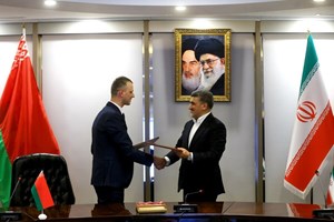 آمادگی سازمان بورس برای راهاندازی صندوقپروژه با هدف توسعه سرمایهگذاریهای مشترک ایران و بلاروس