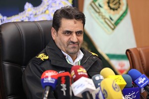 تمهیدات ترافیکی مراسم راهپیمایی ۱۳ آبان