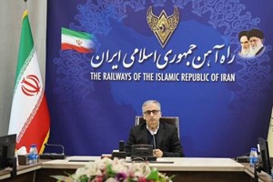 رشد ۱۰ درصدی حمل و نقل بین المللی در شبکه ریلی