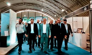 آمادگی شهرداری تهران برای تجربیات خدمات شهری به نجف اشرف