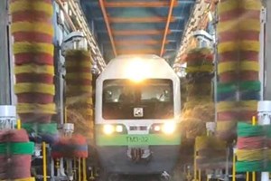 ارتقای کیفیت نظافت ناوگان و بهبود تجربه سفر مسافران