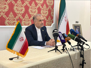 دعوت از مقامات ارشد تجارت هفت کشور برای حضور در نمایشگاه اوراسیا اکسپو ایران