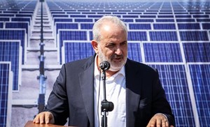 دولت با تمام توان حامی سرمایه‌گذاری در انرژی‌های تجدیدپذیر است
