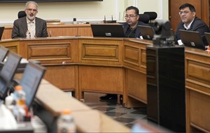 مدیرعامل بانک مسکن: حمایت از پیشبرد طرح نهضت ملی از اولویت‌هاست  معاون وزیر راه و شهرسازی: بانک مسکن در طرح نهضت ملی الگوی سایر بانک‌هاست