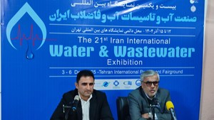 ۸۵ درصد شبکه آب هوشمند هستند / میزان پر شدگی سدهای چهارگانه تهران تنها سه درصد است