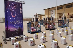 4 میلیون بهره‌ور، از «پویش هلال رحمت» تا «ارمغان مهر»