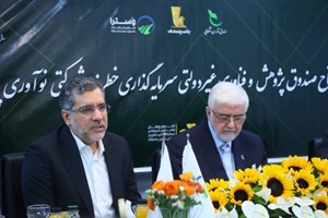 تجمیع منابع بخش دولتی و خصوصی، عامل تسریع توسعه فناوری در کشور