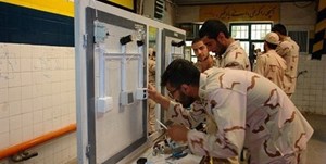 مهارت آموزی در دوران خدمت سربازی کشف استعداد و توانایی ها