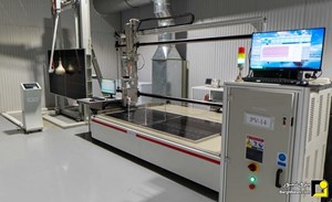 افتتاح آزمایشگاه تضمین جریان انرژی پاسارگاد