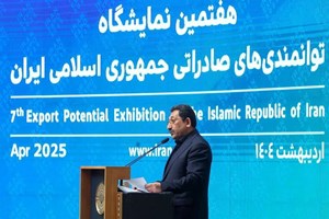 ارزش صادرات غیرنفتی ایران سال گذشته به حدود ۵۸ میلیارد دلار رسید