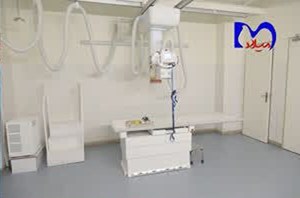 تحول تصویربرداری بیمارستان میلاد با فناوری رادیولوژی سقفی دیجیتال