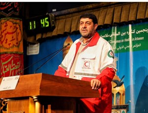 دکتر کولیوند:«نظم، امنیت و فرهنگ سازی» محور اصلی مراسم اربعین امسال بود