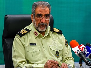 کاهش ۱۶ درصدی سرقت در تهران / کشف بیش از ۵۰۰ دستگاه گوشی تلفن همراه