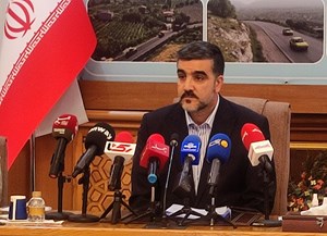 ترانزیت بیش از ۱۳میلیون تن کالا در ۱۰ ماهه سال جاری / جابجایی ۵۰۷ میلیون تن کالاهای تولید داخل