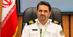 بیش از یک میلیون و سیصد و پنجاه هزار خودرو به دلیل تخلفات حادثه‌ساز در تهران اعمال قانون شدند