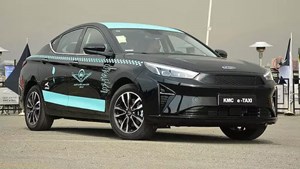 گام‌های تازه برای تقویت ناوگان برقی تاکسیرانی با همراهی رانندگان