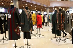 نوآوری‌های صنعت نساجی و پوشاک در سی‌ویکمین نمایشگاه بین‌المللی ایرانتکس