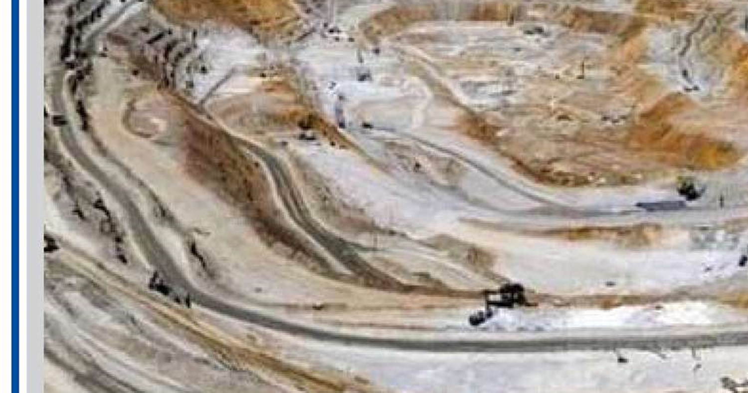  رونق معادن  یکی از پیش‌شرط‌های اصلی رشد اقتصادی است